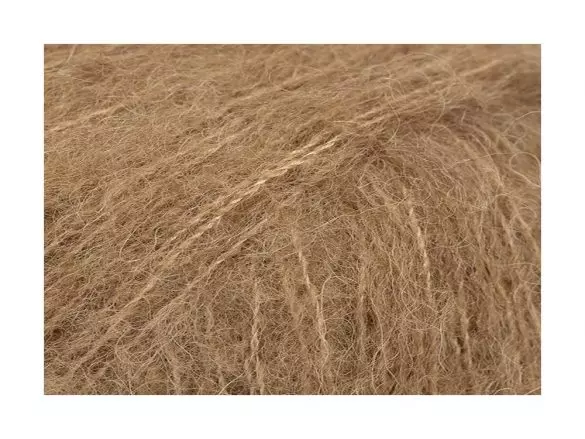 Drops Brushed Alpaca Silk – Brushed Alpaca Silk 36 *Mandel*
